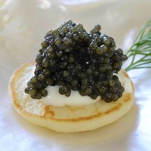 Emperior American Paddlefish Caviar - Malossol - 2 oz, glass jar - $71.40