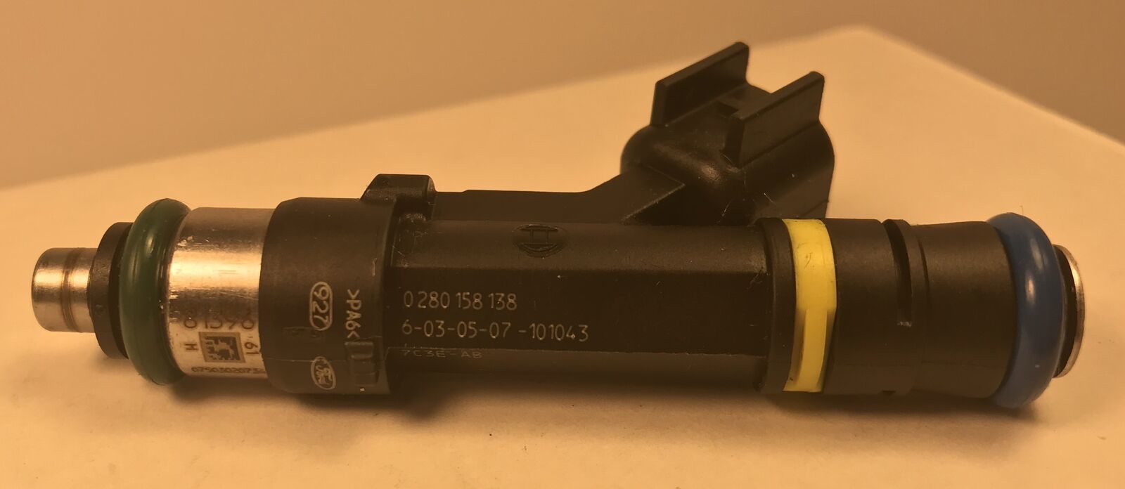 HIPerformance Fuel Injector Fits Ford 200709 F150 5.4L V8 (8)(36lb