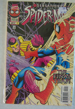 Marvel Comic Sensational Spider-Man January 1997 #12 - $3.99
