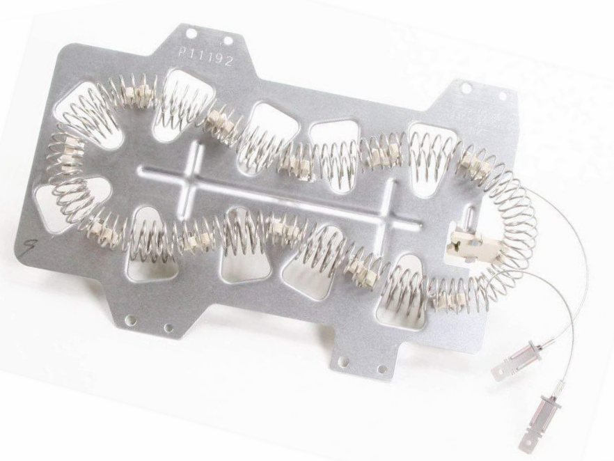 Electric Front Load Heater Heating Element Replacement Samsung Steam