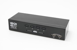 Tripp Lite KVM 4 Port USB Switch B006-VU4-R image 2