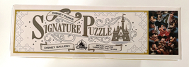 Disney Parks Mickey Mouse Through the Years 90th Anniversary 1000 Piece Puzzle  image 3