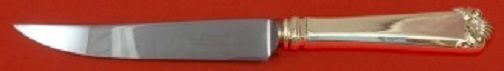 Primary image for George II By Watson Sterling Silver Steak Knife 8 1/2" HHWS Custom