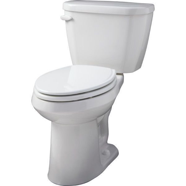 Gerber® Viper® 1.28 Gpf All-in-one, Toilet-in-a-box, Elongated - White 