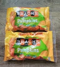(2) Brach's Mellowcreme PUMPKINS candy 6 oz bag - Halloween-Brand New-SHIP N 24H - $16.71