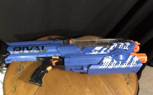 nerf rival nemesis ammo