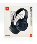 JBL TUNE 510BT Bluetooth Wireless On-Ear Headphones with Purebass Sound ... - $46.73