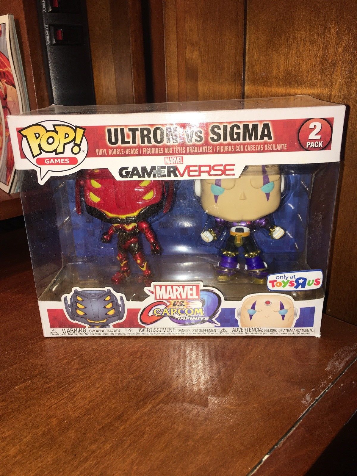 funko sigma