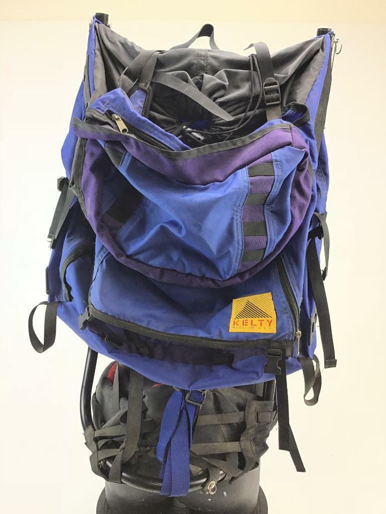 external frame kelty backpack