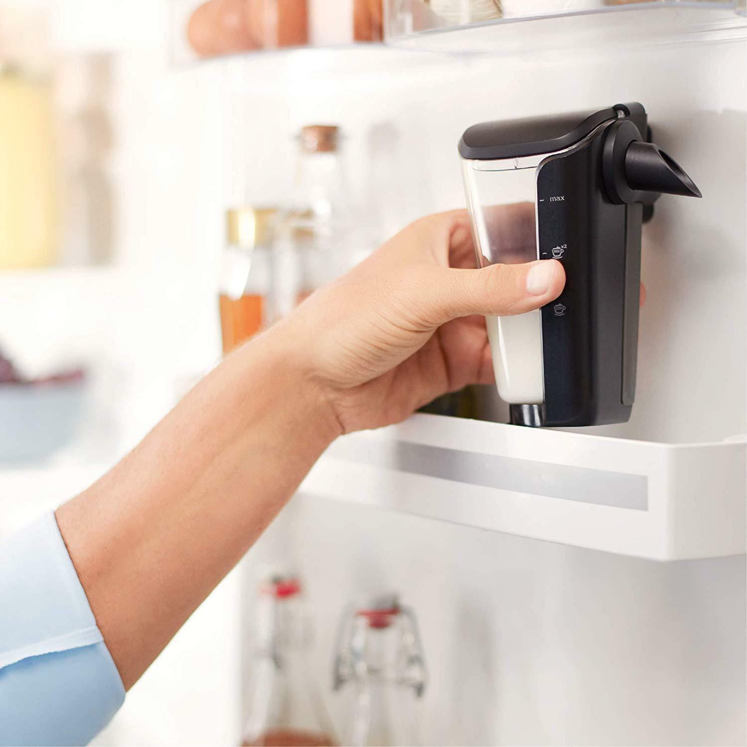 Philips Series 5000 Coffee Maker Automatic Espresso Machine Of 6 Drinks