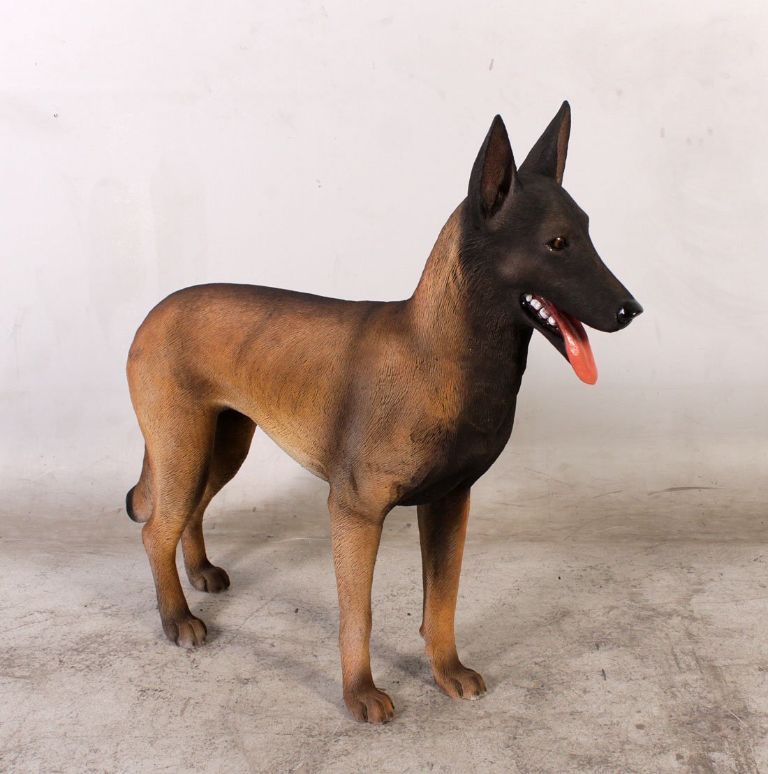 malinois stuffed animal