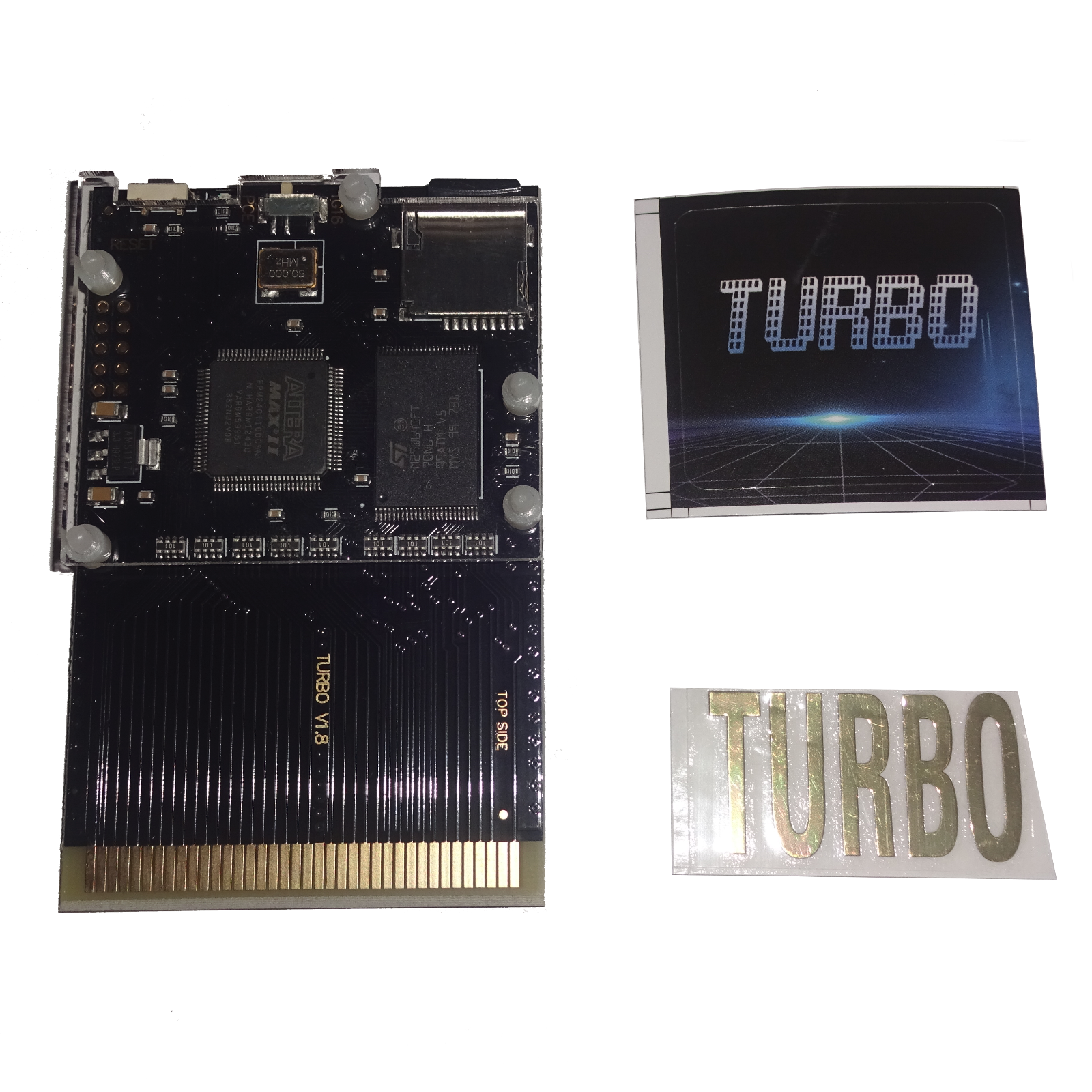 600 in 1 PCE Turbo GrafX Game Cartridge for PC-Engine Turbo GrafX
