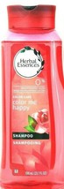 Herbal Essences 23.7 Oz Color Me Happy Care 0% Paraben Shampoo  - $17.99