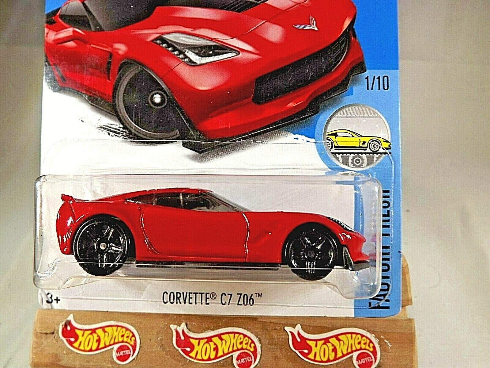 all factory fresh hot wheels