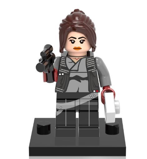 rogue one minifigures