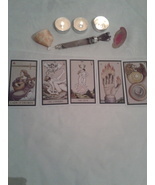 The Alchemical Tarot Reading with FIVE CARDS. ONE QUESTION - $25.55