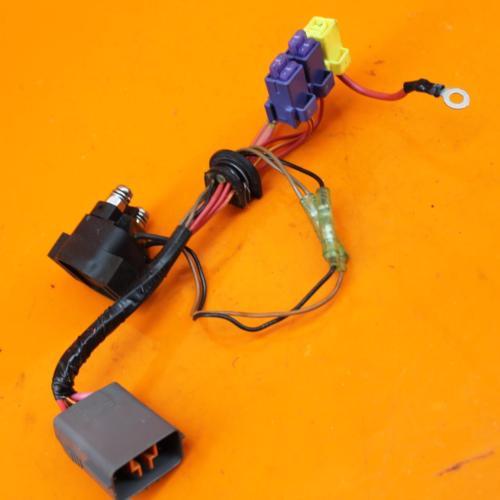 20062008 YAMAHA WAVERUNNER FX FX1100 HO OEM ENGINE STARTER RELAY