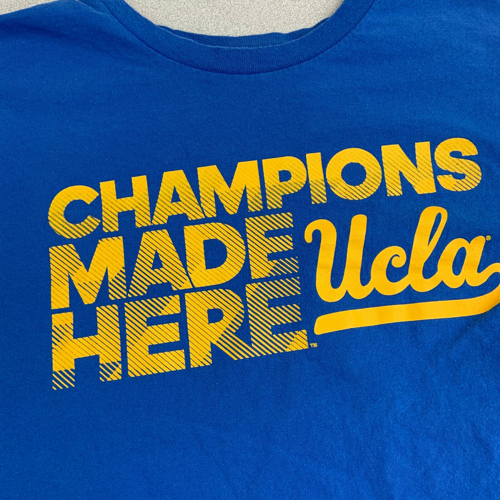 ucla shirts men