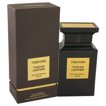 Tom Ford Tuscan Leather Unisex Cologne 3.4 oz  Eau De Parfum Spray/Brand New image 5