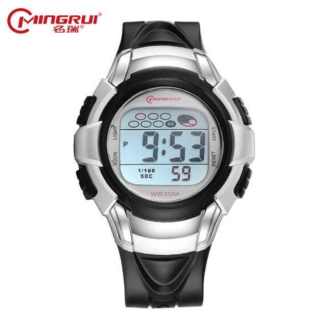 mingrui watch set time