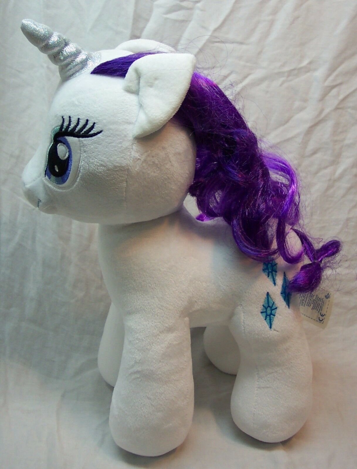 build a bear my little pony minty