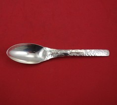 Lap Over Edge Mixed Metals by Tiffany and Co Sterling Teaspoon w/ Applie... - $503.91