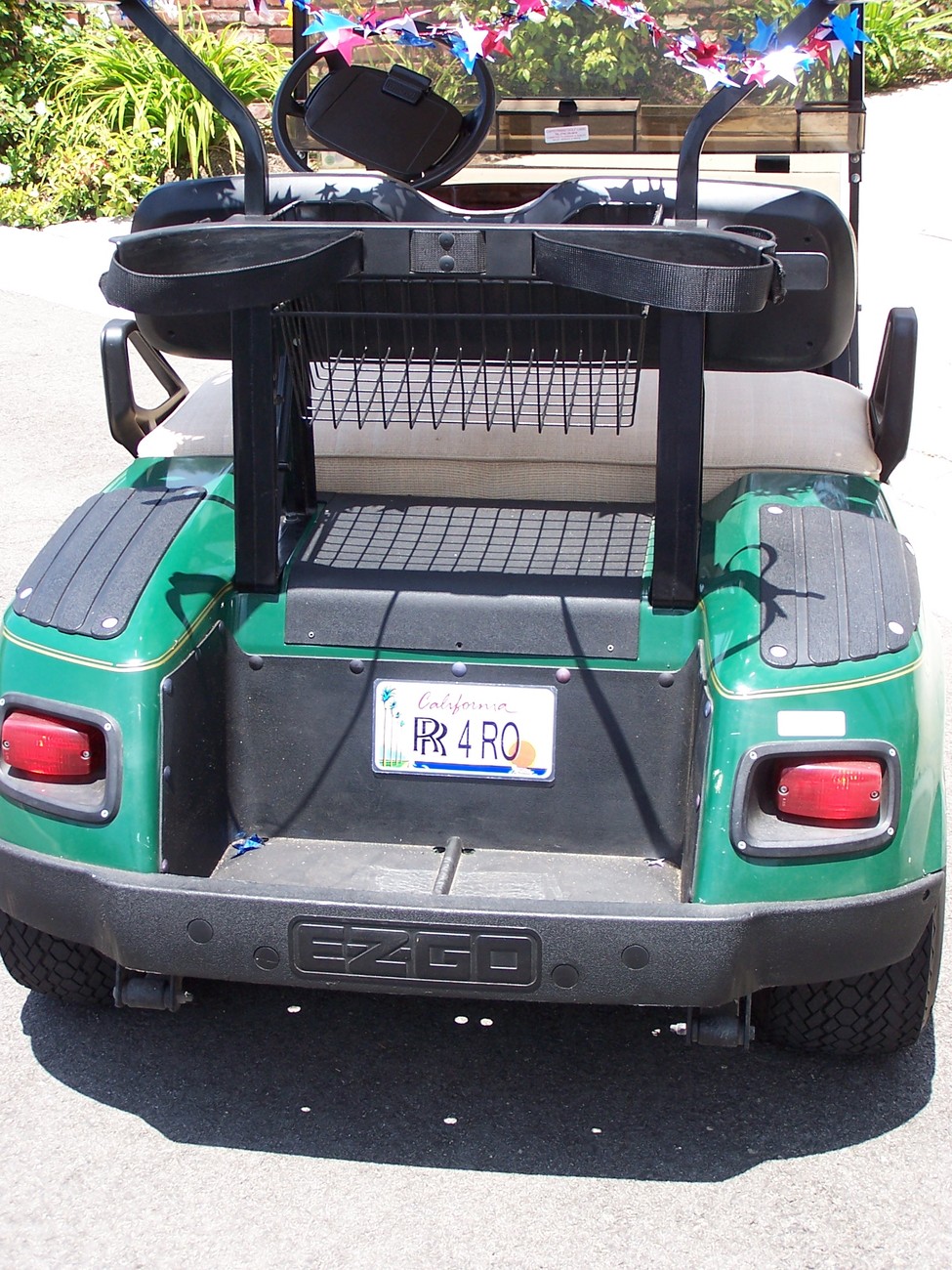Custom Personalized North Dakota golf cart, and 24 similar items