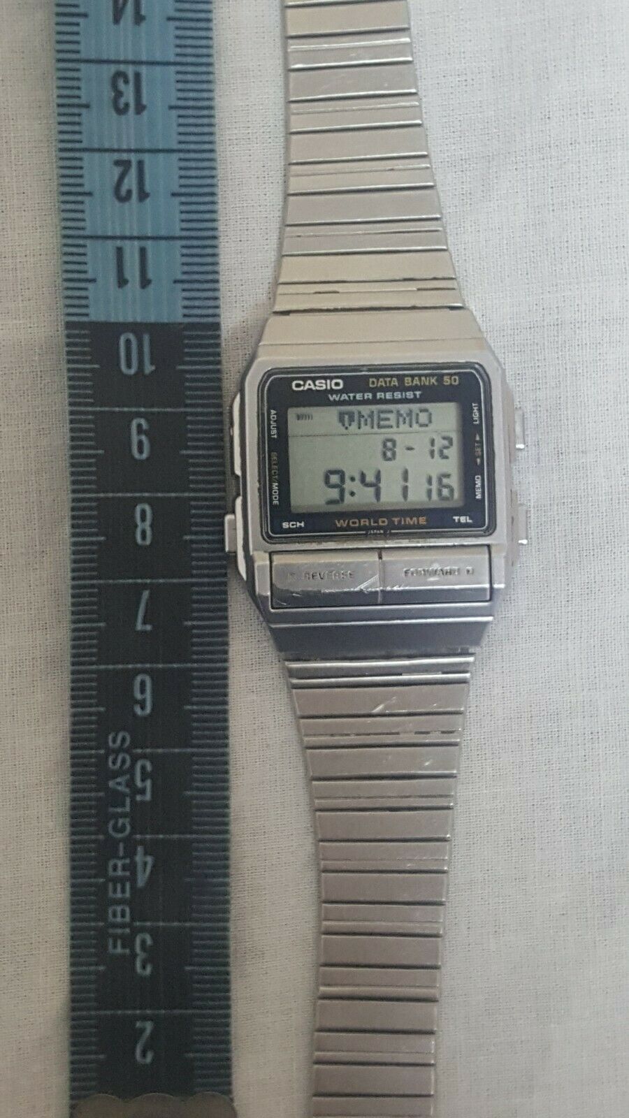 casio databank retro