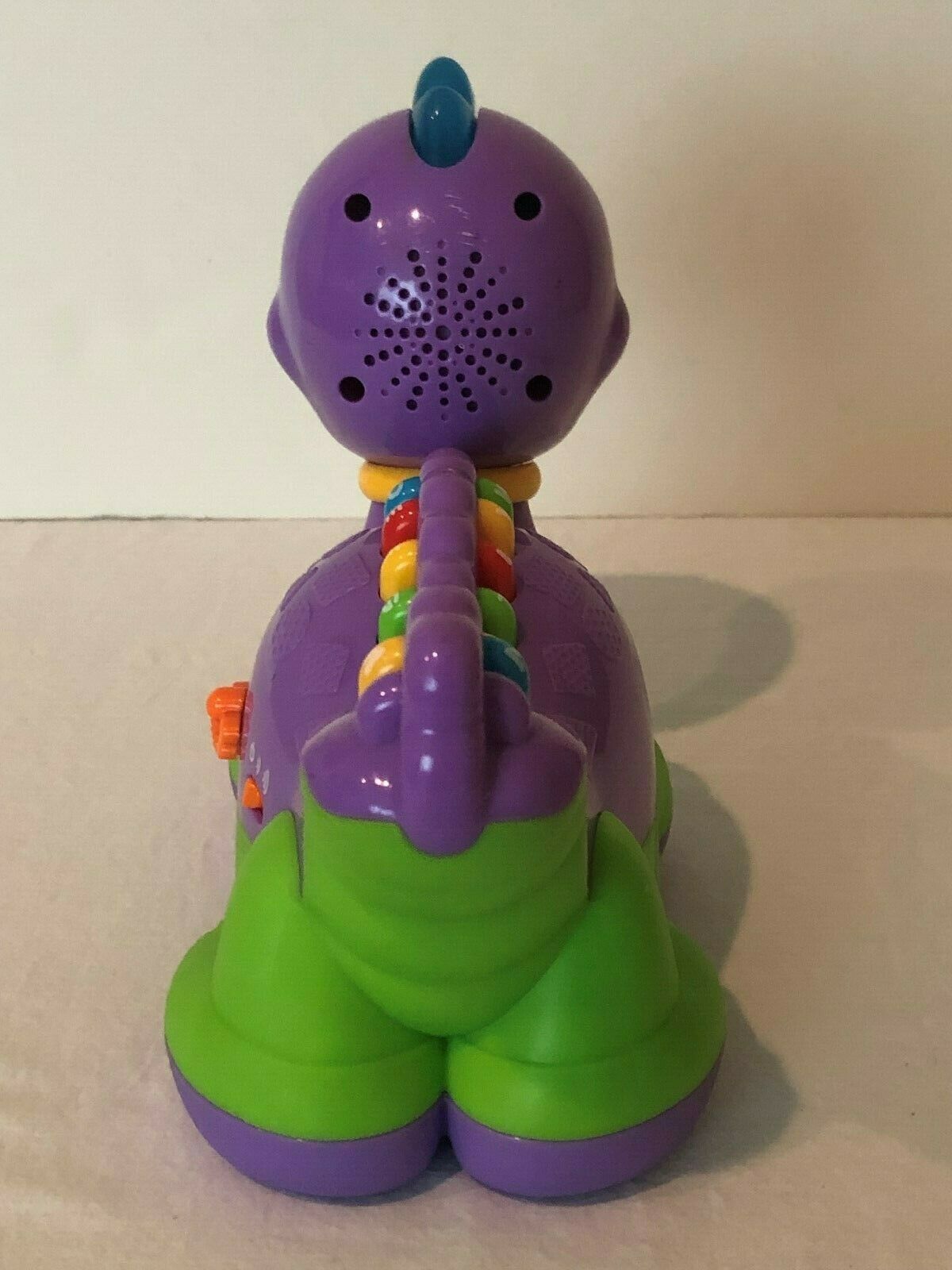 leapfrog lettersaurus dinosaur