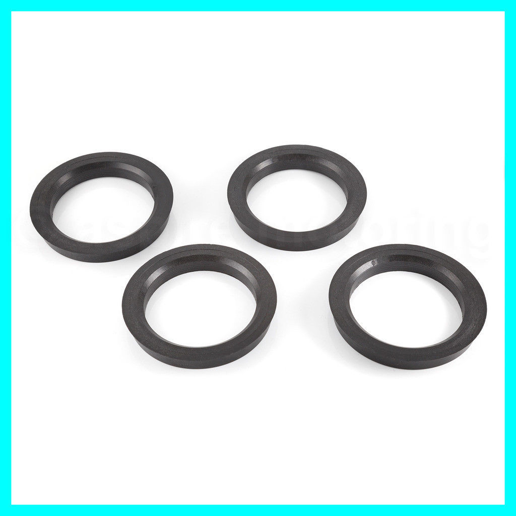 4 Hub Centric Rings 73.1mm to 65.1mm Hubcentric Ring fits Chevrolet