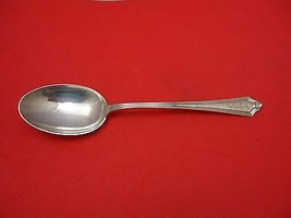 Plymouth by Gorham Sterling Silver Stuffing Spoon with Button 10 1/4" - $389.00