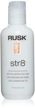 Rusk Designer Collection Str8 Anti-Frizz & Anti-Curl Lotion, 6 ounces