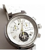 Louis Vuitton Tambour Lovely Cup Watch Chronograph - $2,207.25
