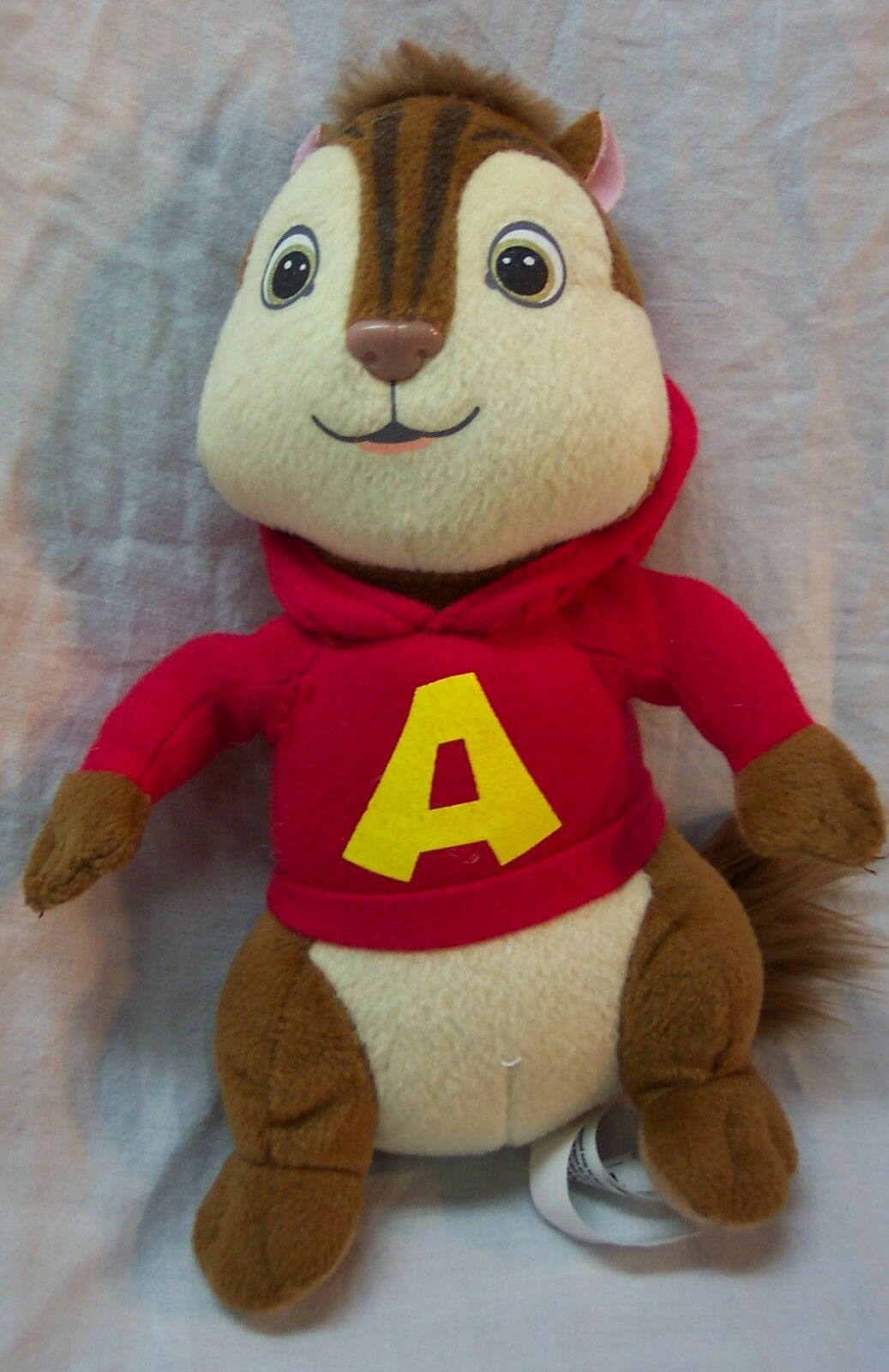 the chipmunks stuffed animals