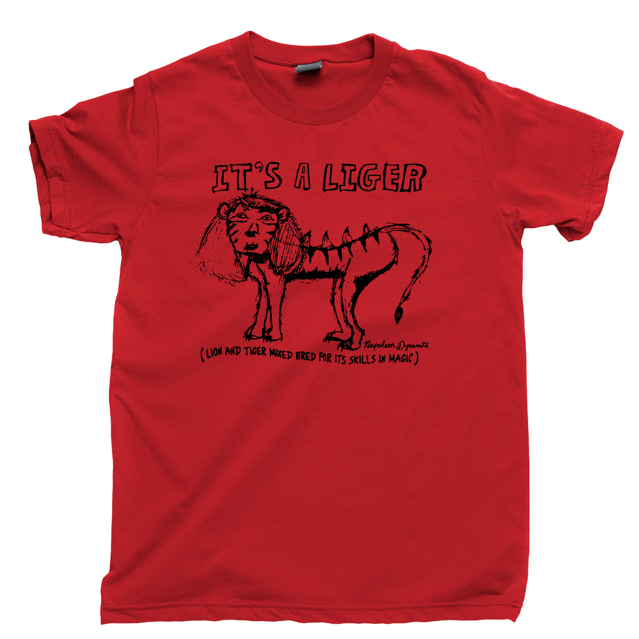liger shirt