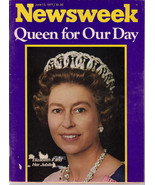QUEEN ELIZABETH II, FRANCIS FORD CAPOLA&#39;S ACOPALYPSE NOW in Newsweek 1977 - $29.95