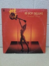 BE-BOP DELUXE Sunburst Finish HARVEST LP Vinyl Record Album