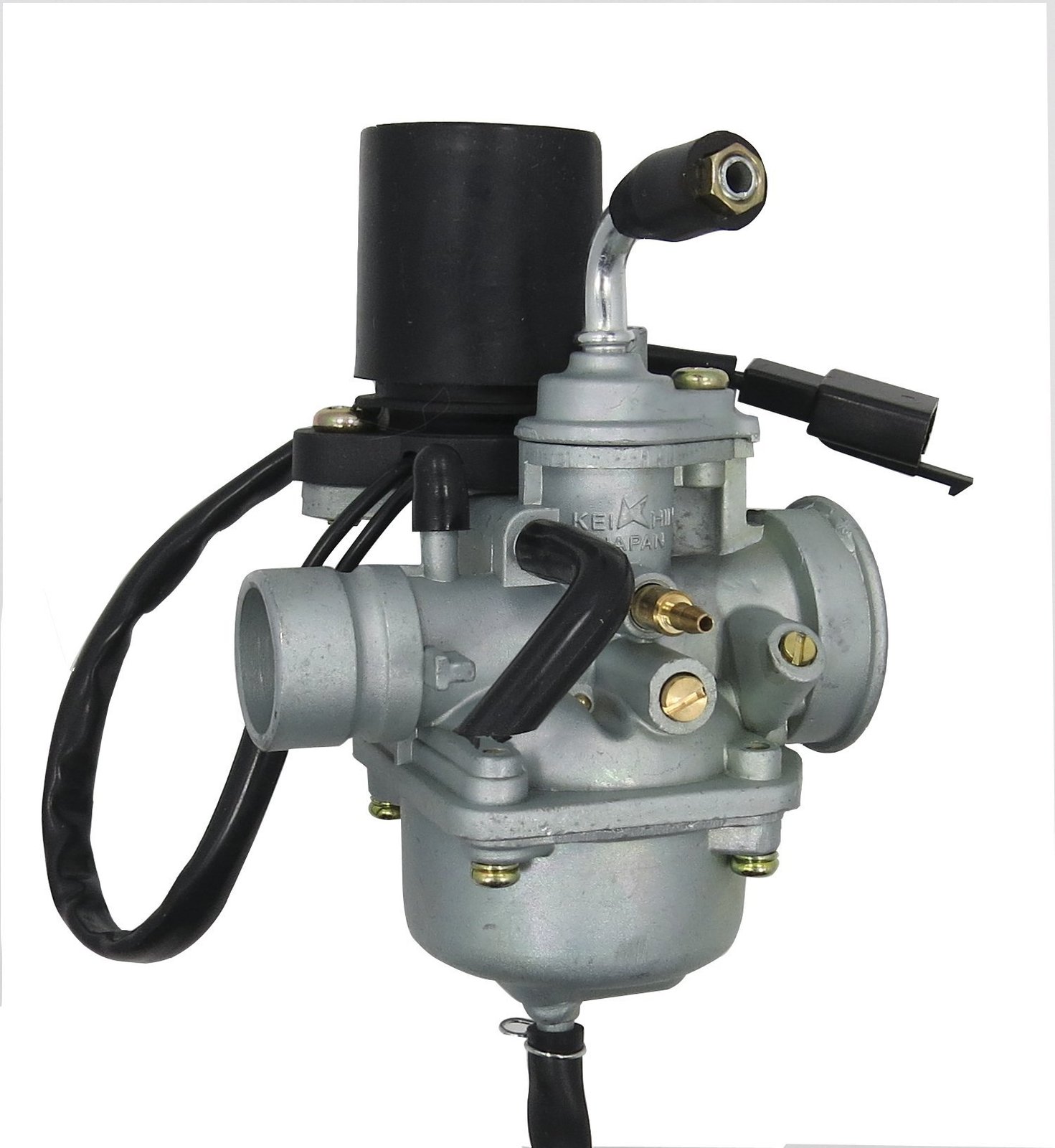 Carburetor For Polaris Scrambler 90 2001 2002 2003 Electric Choke