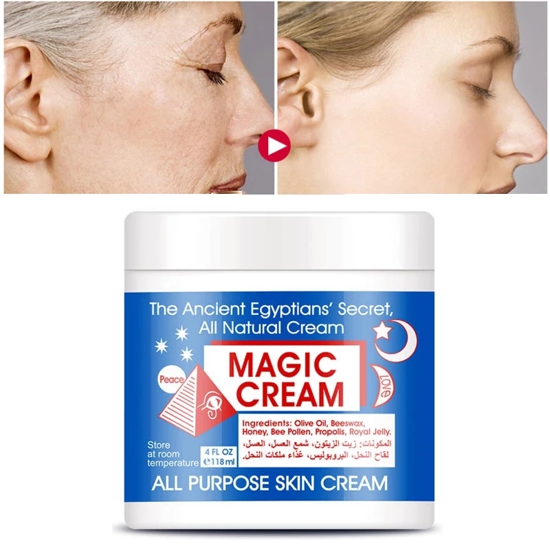 Magic Facial Cream All Purpose Skin Face Cream Natural Anti Aging