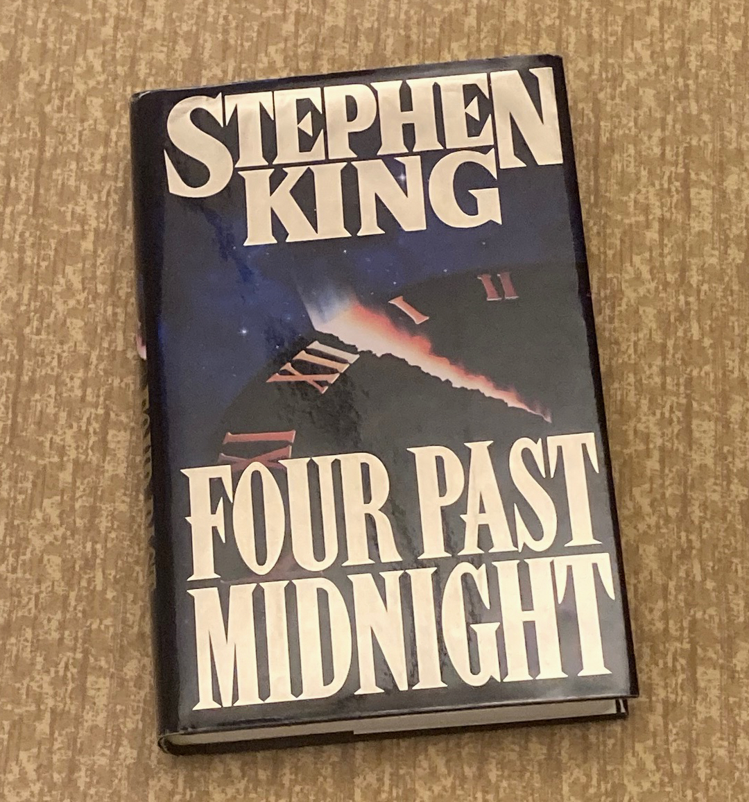 four past midnight by stephen king