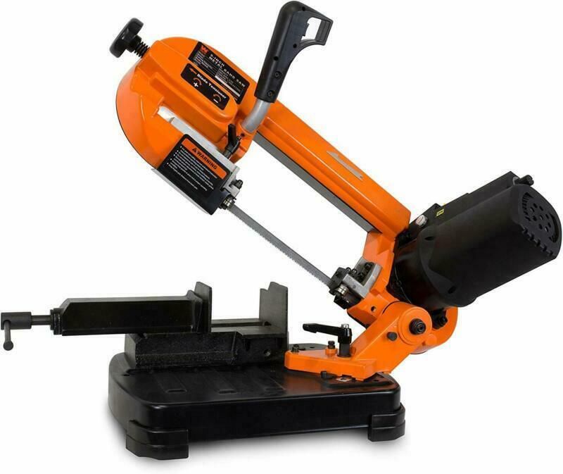 WEN 3975T 47/8inch x 5inch MetalCutting Benchtop Band Saw