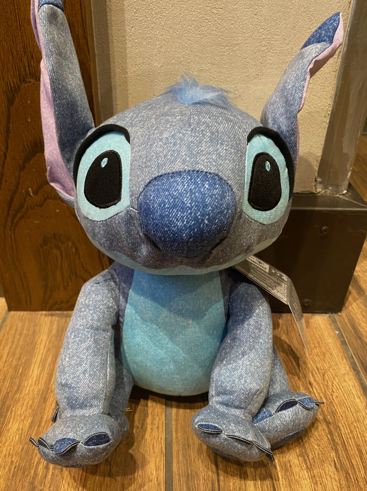 disney parks stitch plush