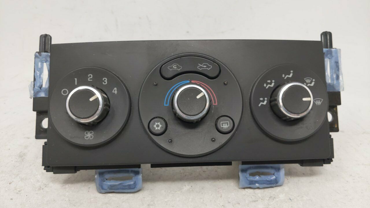 20052009 Pontiac G6 Ac Heater Climate Control 28039185 28116116 60292