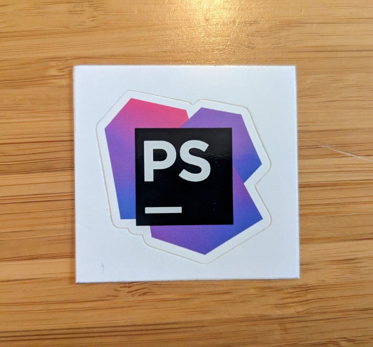 PhpStorm logo sticker decal development tool code editor PHP IDE ...