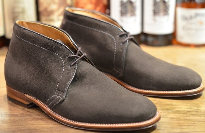 welt chukka