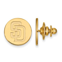 Ss w/GP Mlb San Diego Padres Lapel Pin - $53.19
