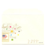 KOREA Post Commemorative Souvenir Envelope Washington 2006 Philatelic Ex... - $1.41