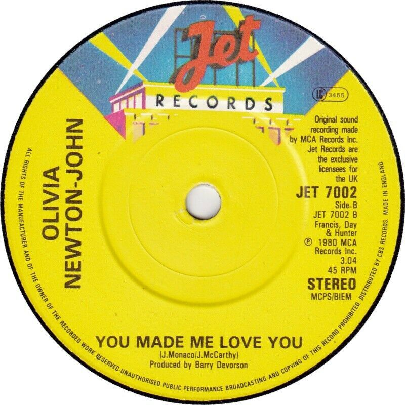 Olivia Newton John Cliff Richard Suddenly Live