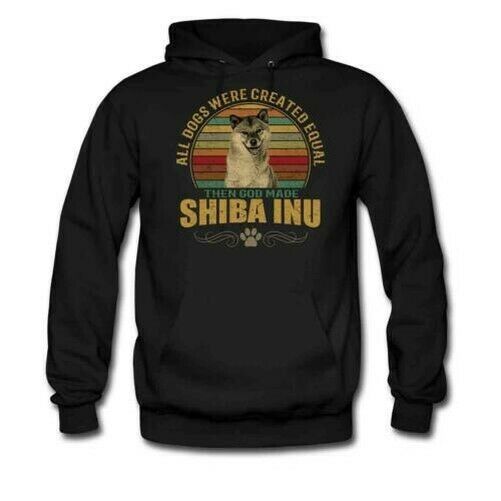 Shiba Inu Do My Best Friend Hoodie Awesome Soft Sweatshirt Pet Lovers BBF gift