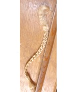 Long blond braid for Barbie doll hair piece fashion accessory vintage Ha... - $5.99